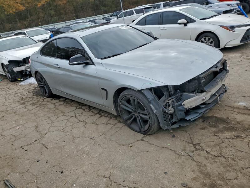 2014 BMW 428 xi