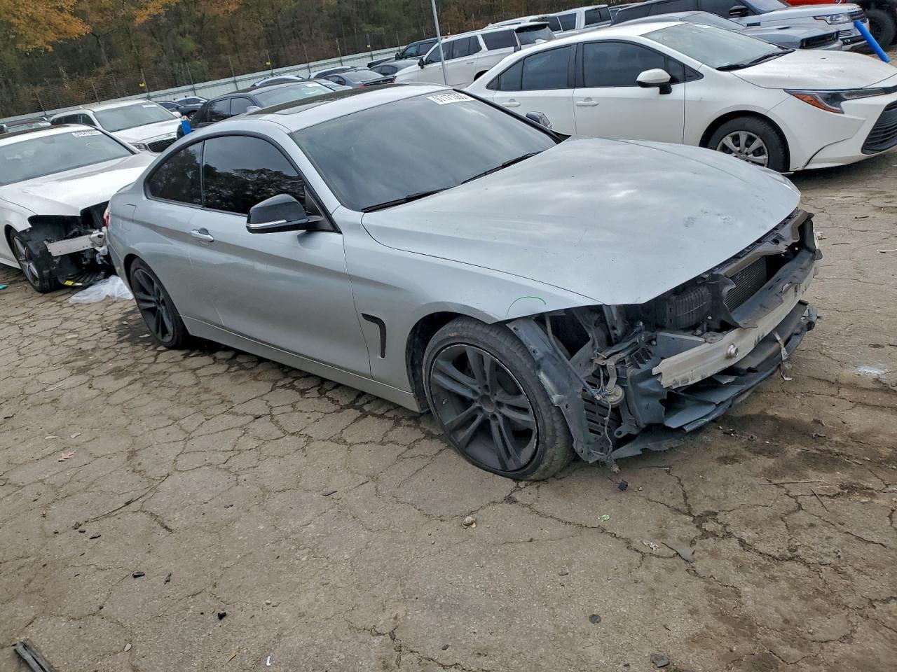 2014 BMW 428 xi