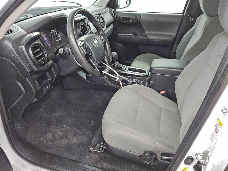 2018 Toyota Tacoma SR
