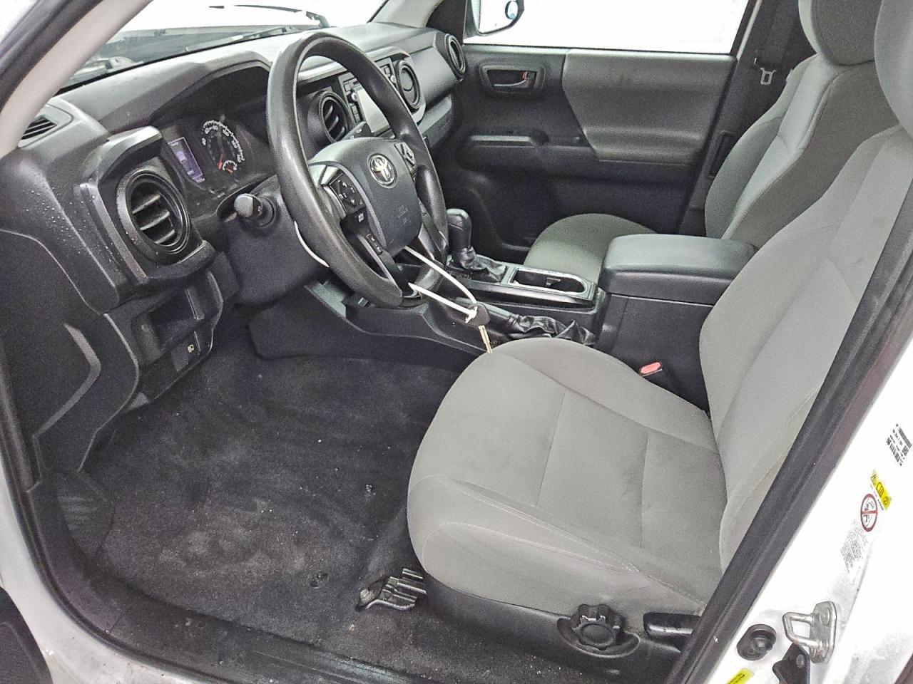 2018 Toyota Tacoma SR