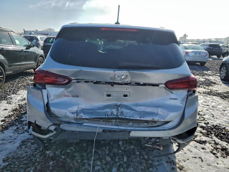 2020 Hyundai Santa fe se