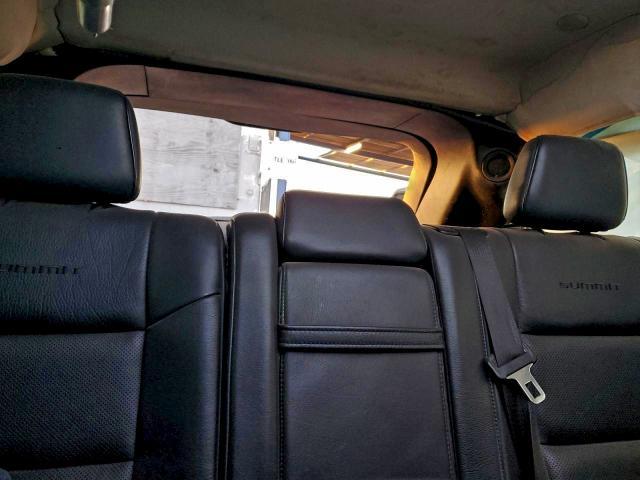 2018 Jeep Grand Cherokee Summit