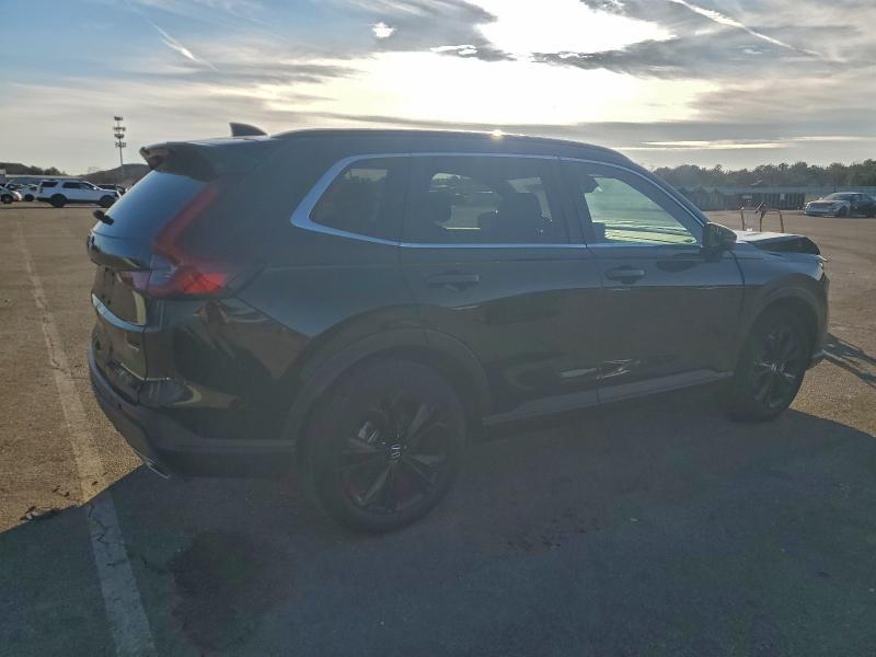 2025 Honda Cr-v Sport Touring