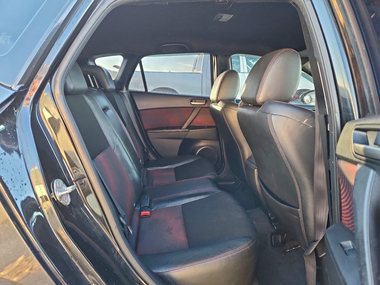 2010 Mazda Speed 3