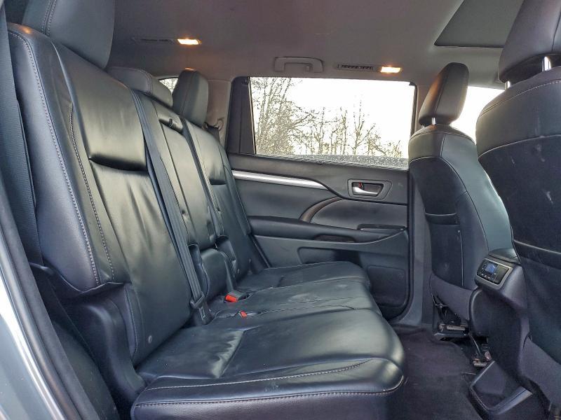 2016 Toyota Highlander Hybrid