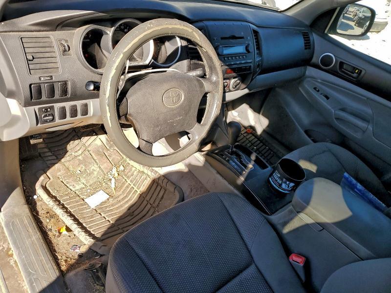2007 Toyota Tacoma Access cab