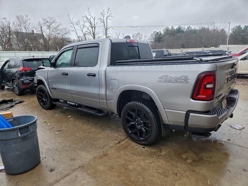 2025 Dodge 1500 Laramie