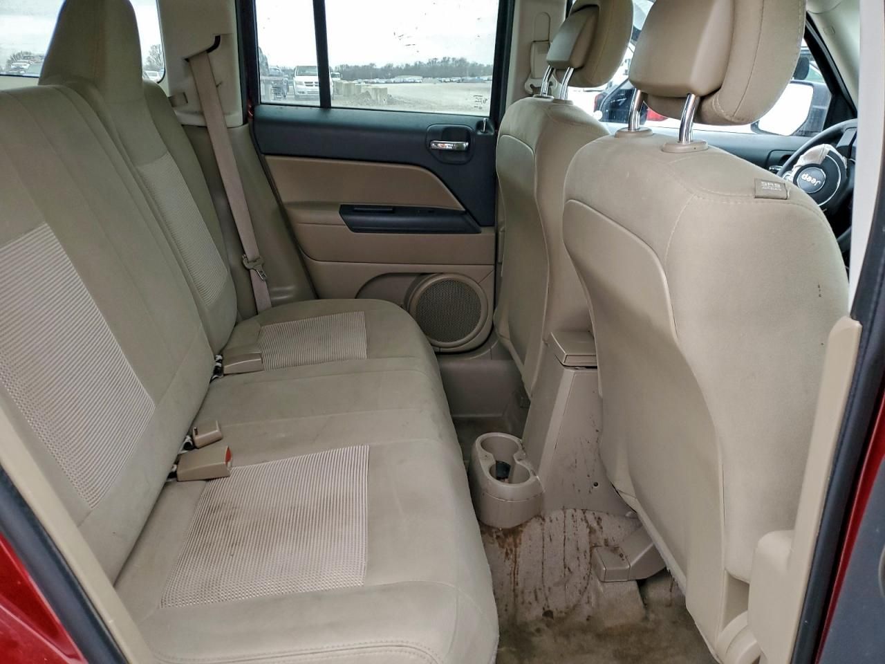 2017 Jeep Patriot Sport