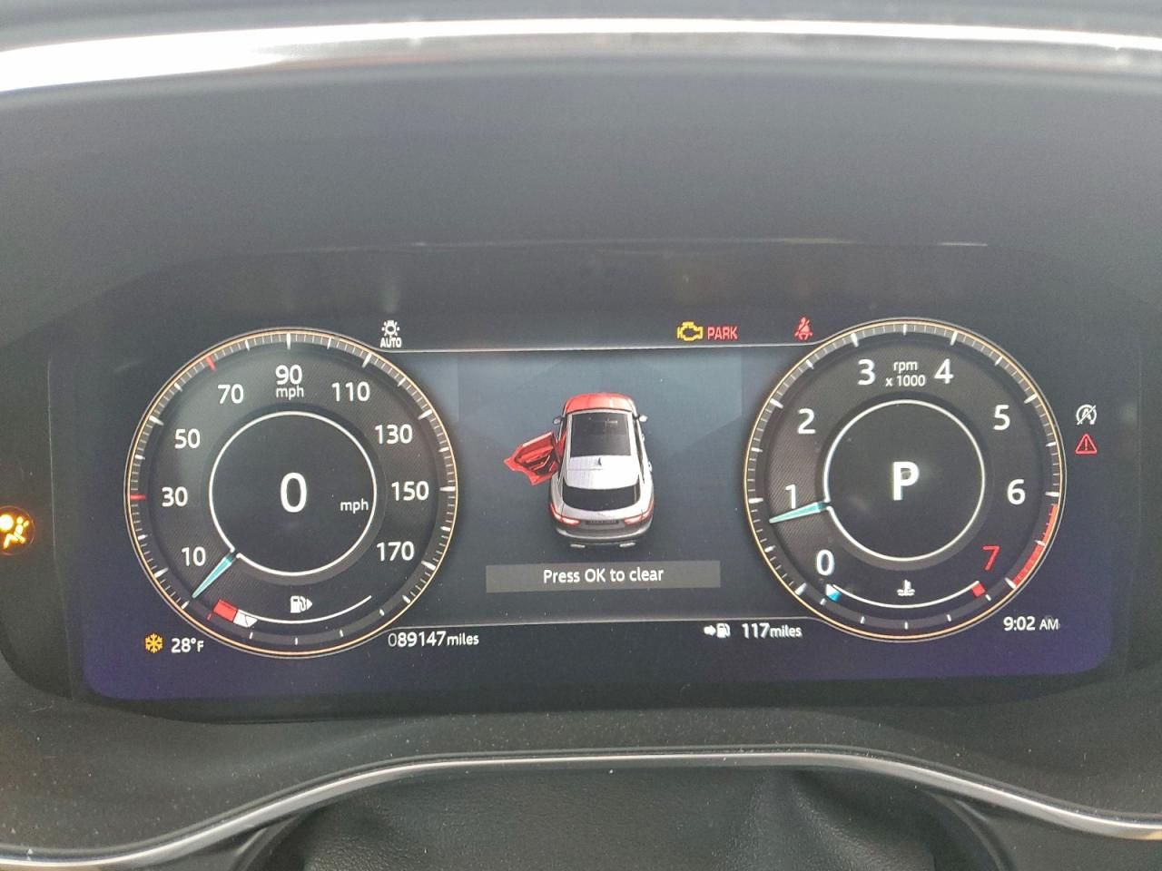 2021 Jaguar F-pace s