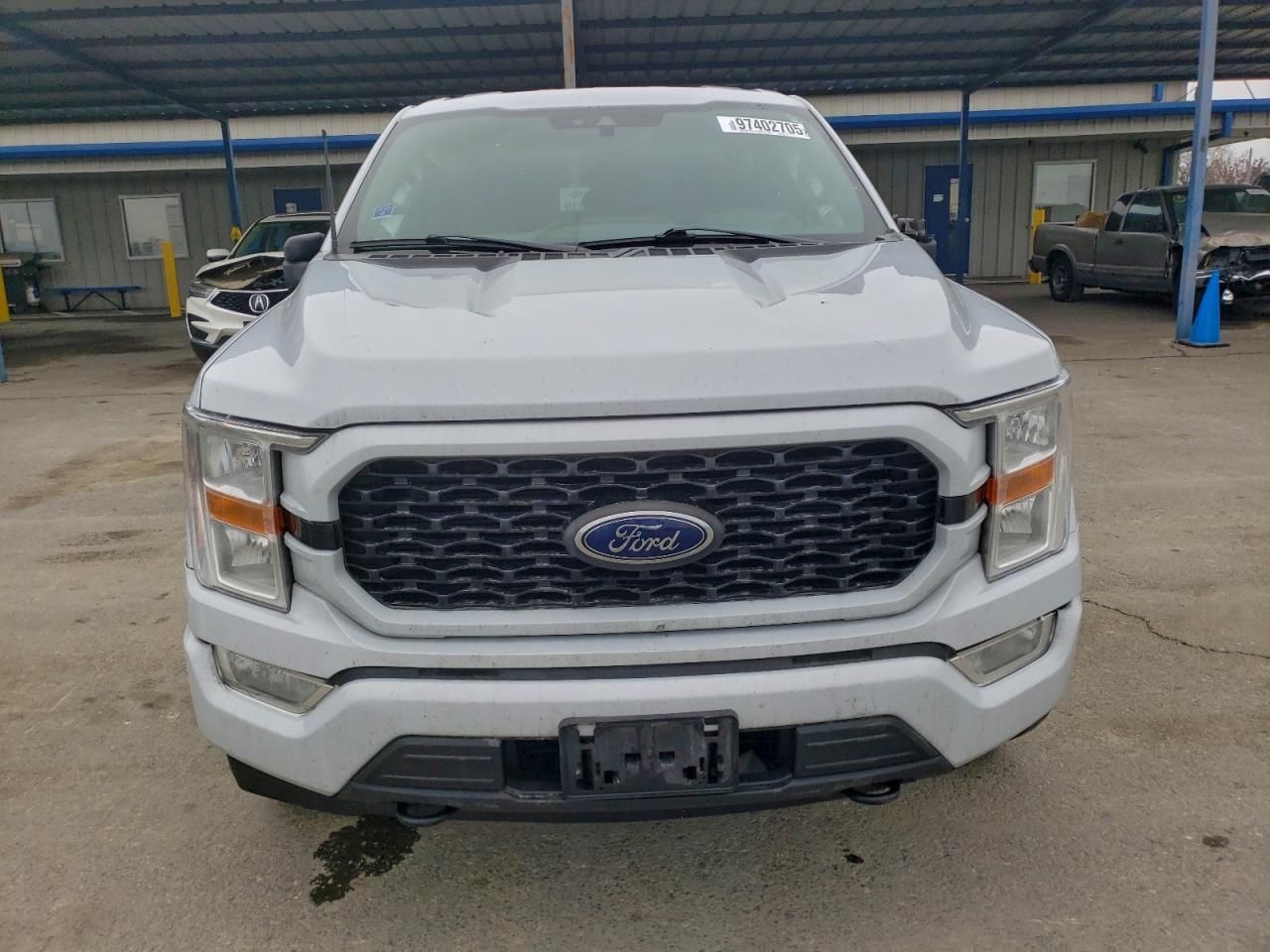 2021 Ford F150 Supercrew