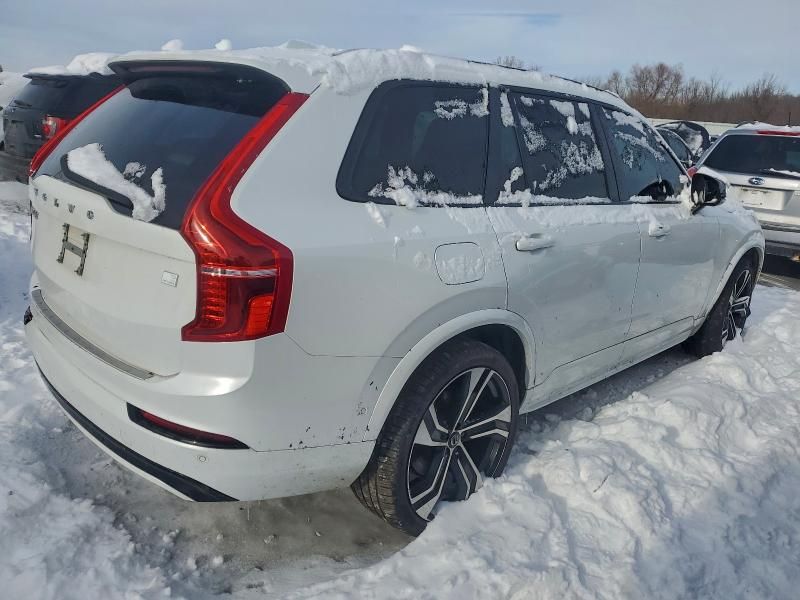 2022 Volvo Xc90 T8 Recharge R-design