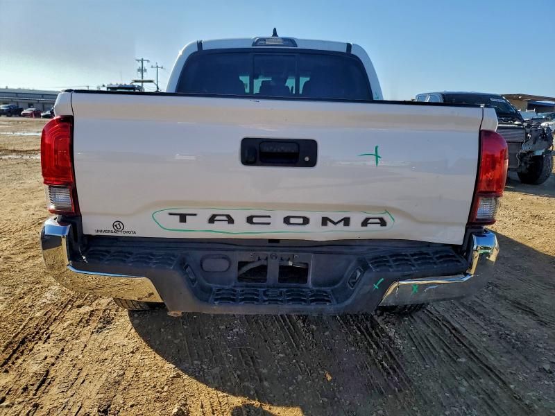 2021 Toyota Tacoma Double cab
