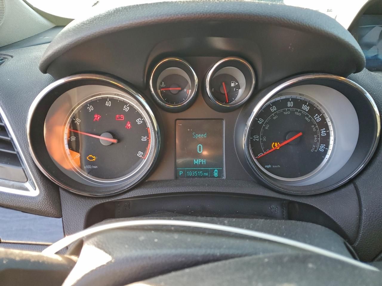 2016 Buick Encore Convenience