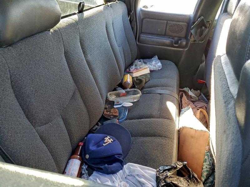 2004 Chevrolet Silverado C1500