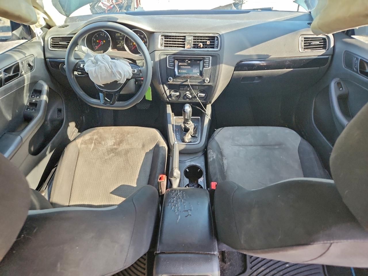 2018 Volkswagen Jetta s