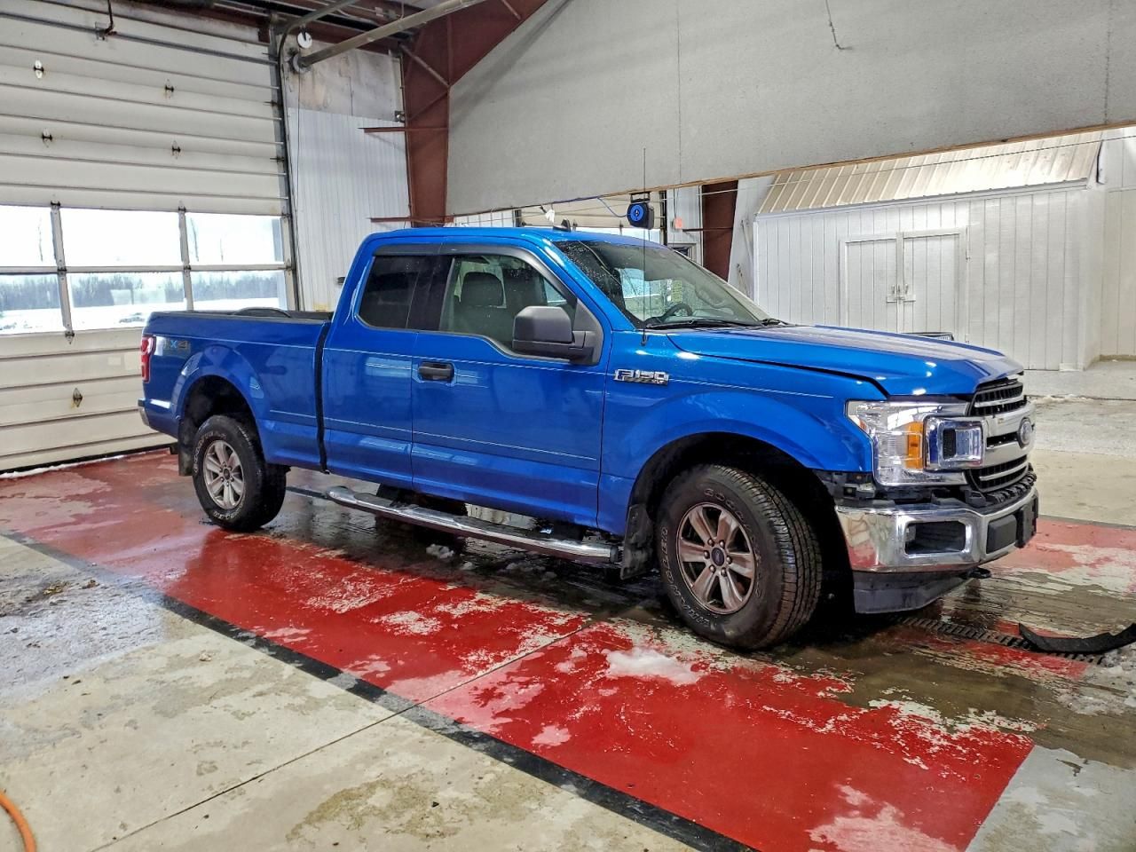 2020 Ford F150 Super cab
