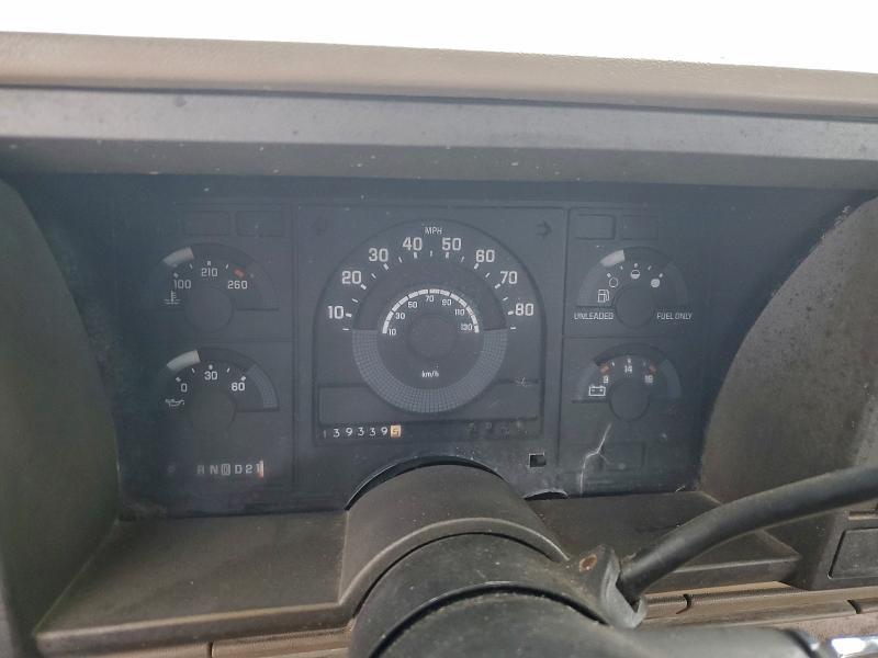 1989 Chevrolet Gmt-400 C1500