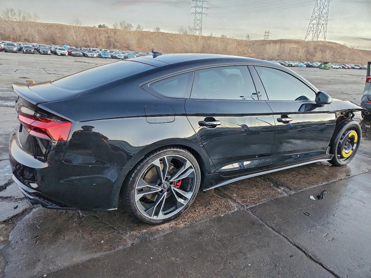 2023 Audi S5 Premium Plus