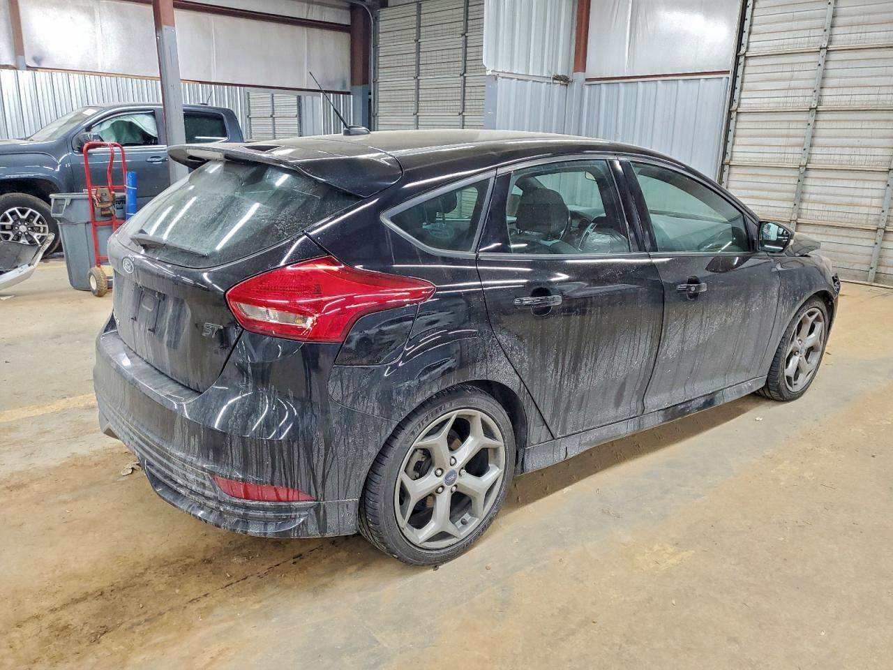 2017 Ford Focus st
