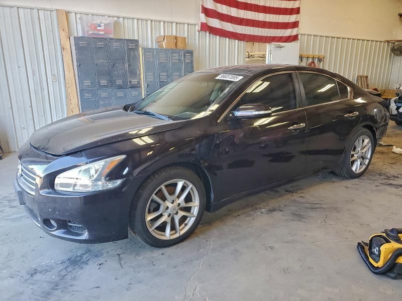 2011 Nissan Maxima s
