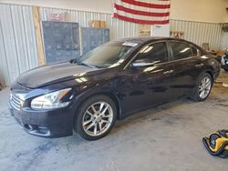 Vehiculos salvage en venta de Copart Conway, AR: 2011 Nissan Maxima s