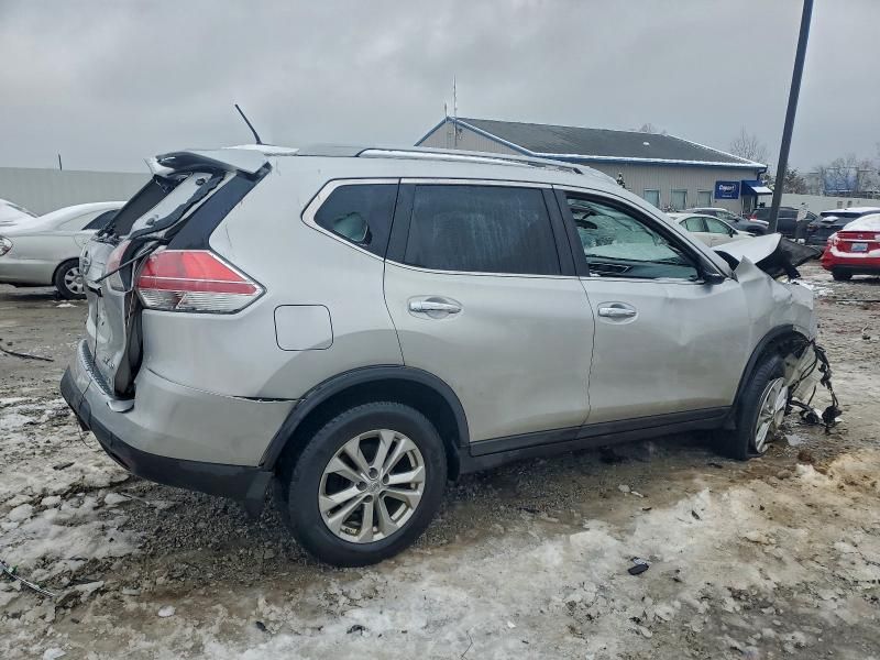 2014 Nissan Rogue s