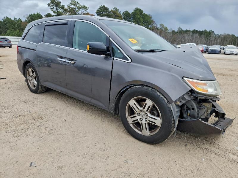 2012 Honda Odyssey Touring