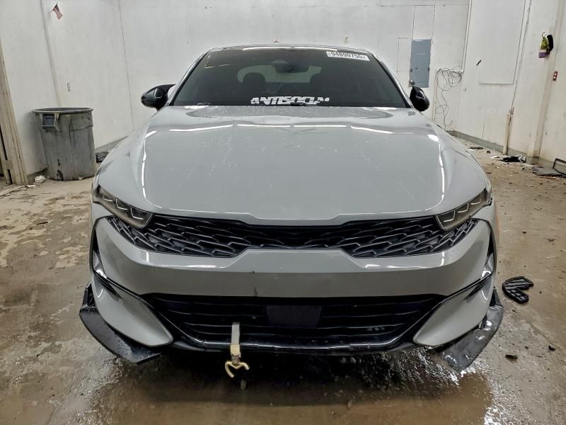 2024 KIA K5 gt Line