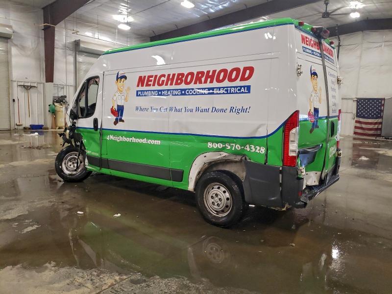 2016 Dodge RAM Promaster 2500 Delivery Van