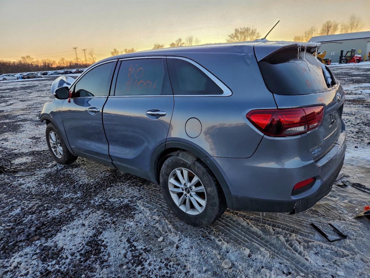 2020 KIA Sorento l