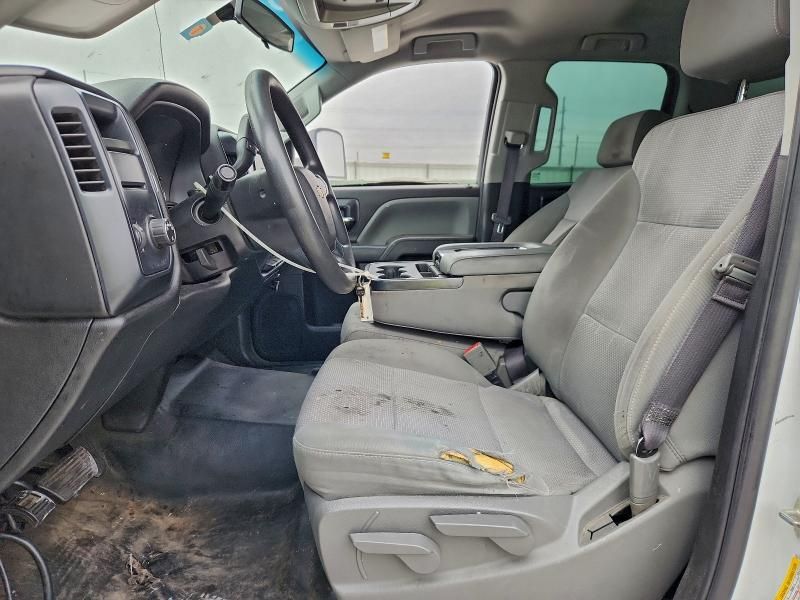 2017 Chevrolet Silverado C2500 Heavy Duty