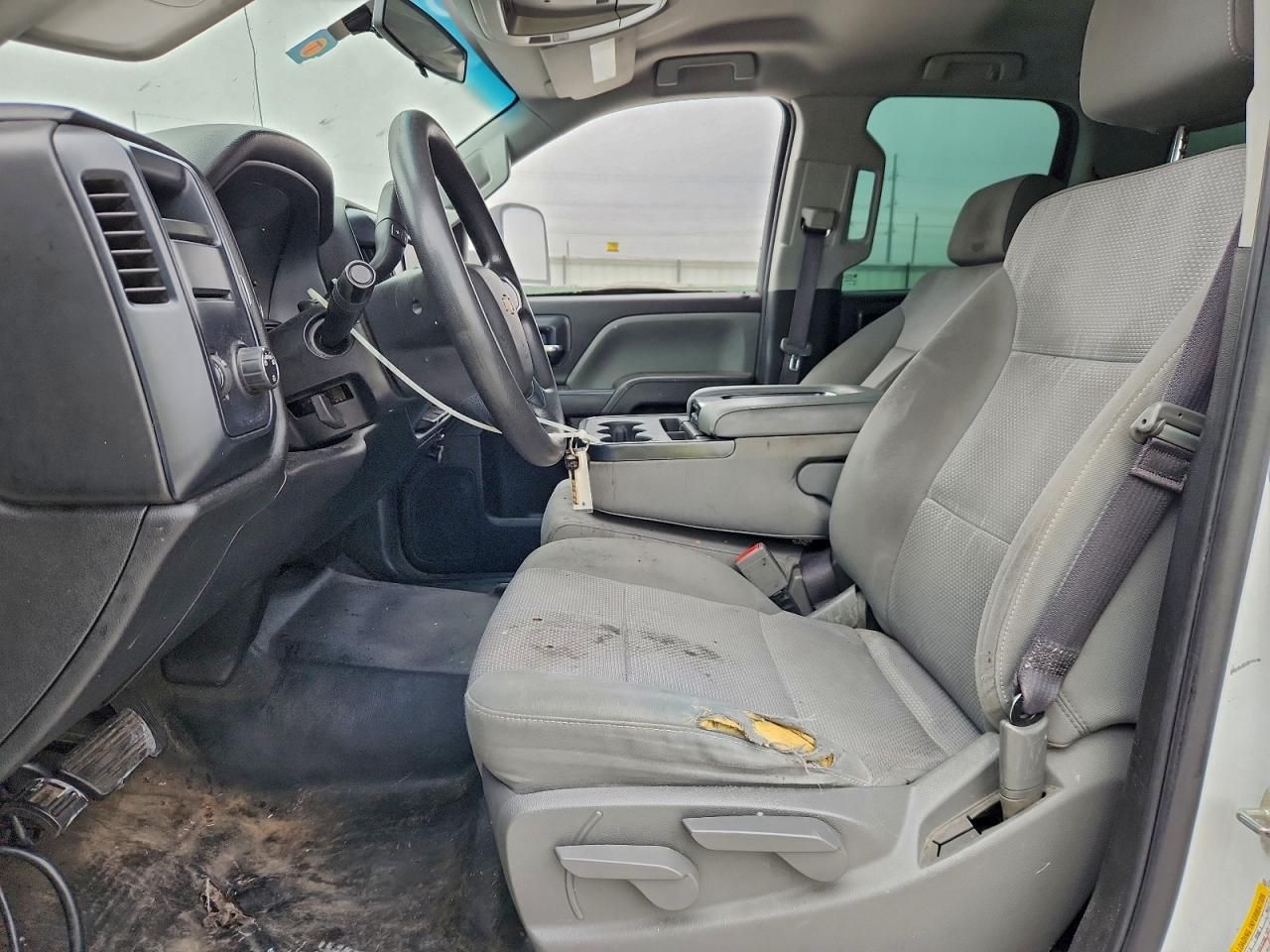 2017 Chevrolet Silverado C2500 Heavy Duty