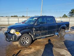 Toyota salvage cars for sale: 2006 Toyota Tundra Double cab Limited