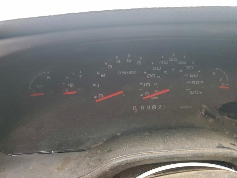 2006 Ford E250 Utility / Service van