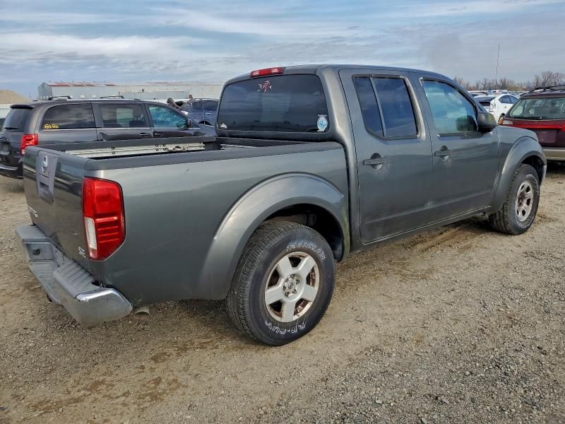 2006 Nissan Frontier Crew Cab LE