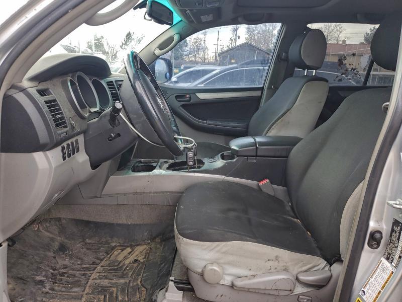 2007 Toyota 4runner SR5