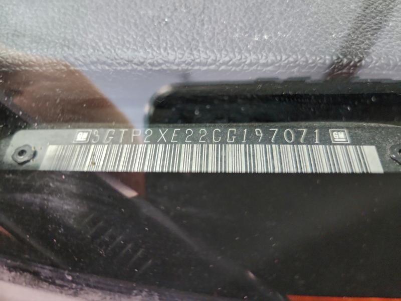 2012 GMC Sierra K1500 Denali