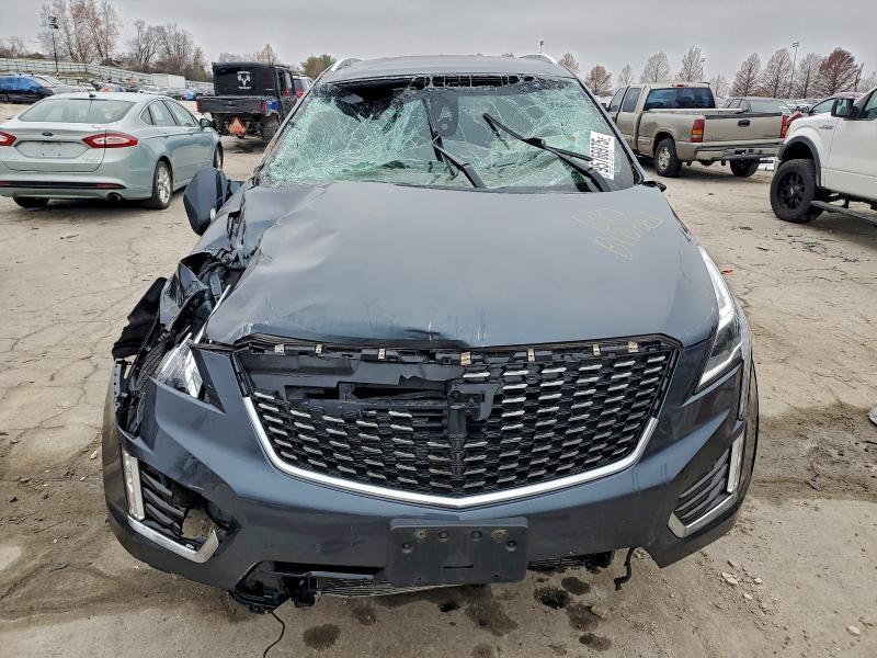 2020 Cadillac XT5 Luxury