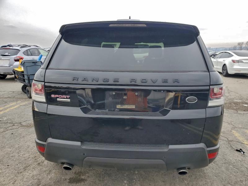 2016 Land Rover Range Rover Sport sc