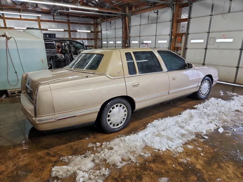 1998 Cadillac Deville