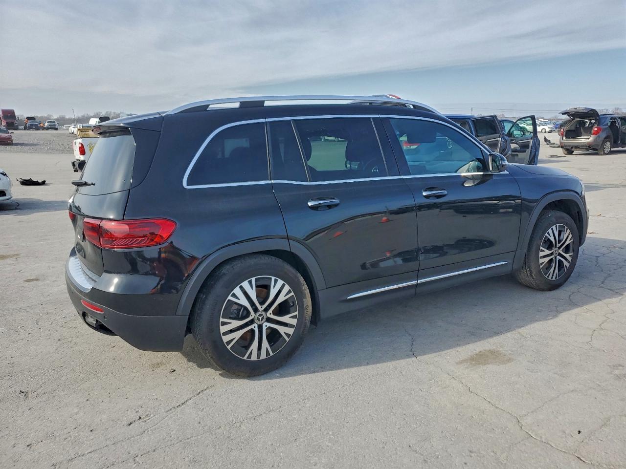 2024 Mercedes-Benz Glb 250
