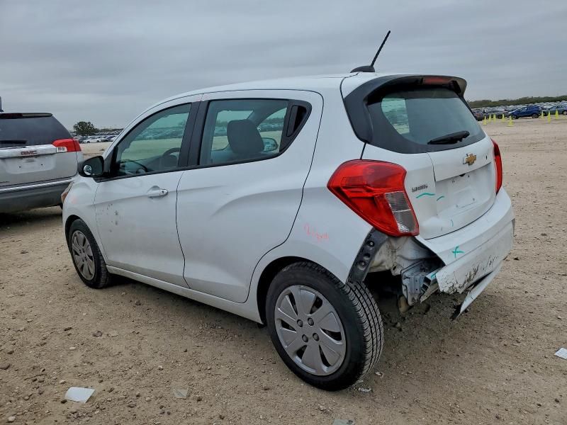 2016 Chevrolet Spark ls