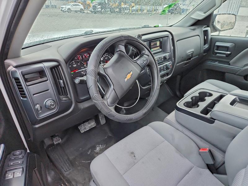 2015 Chevrolet Silverado C1500
