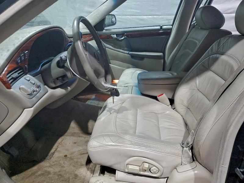 2002 Cadillac Deville