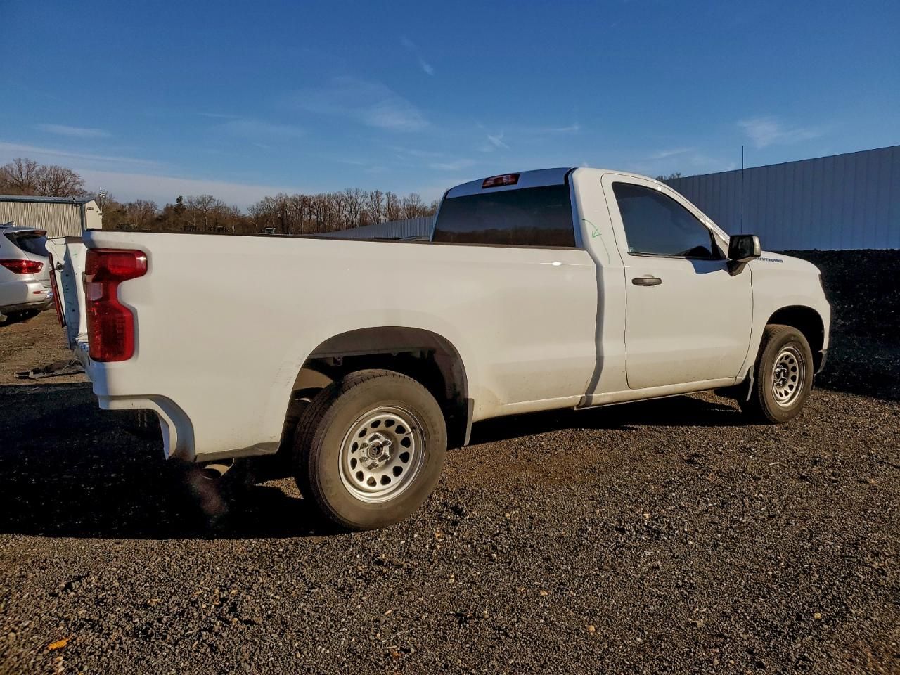 2024 Chevrolet Silverado C1500