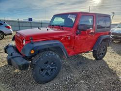 Jeep Vehiculos salvage en venta: 2018 Jeep Wrangler Sport