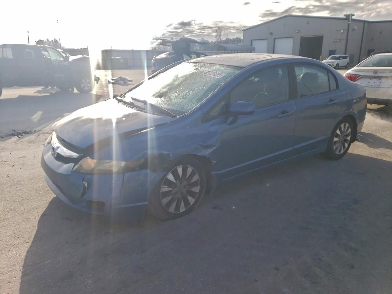 2011 Honda Civic ex