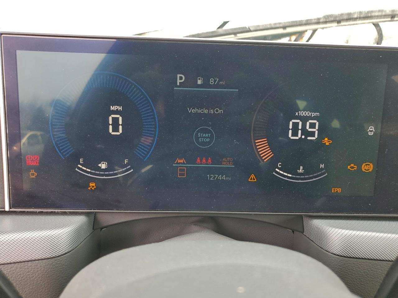 2024 Hyundai Sonata sel