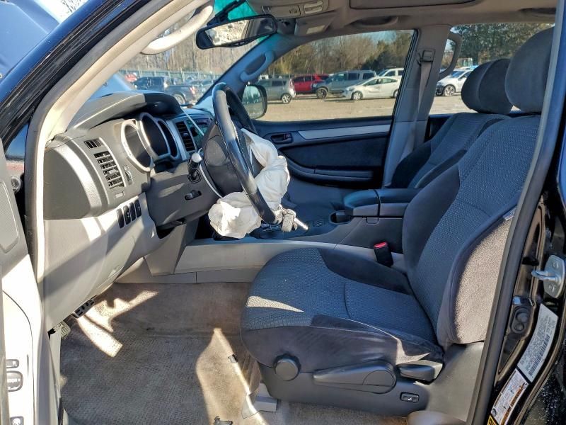 2005 Toyota 4runner SR5