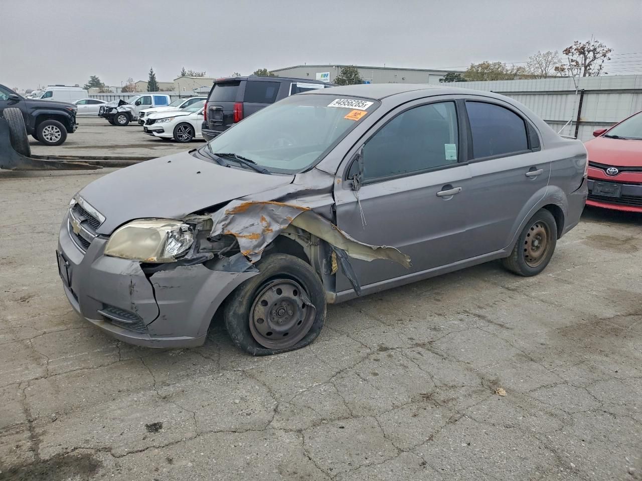 2010 Chevrolet Aveo ls